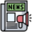 Presse Symbol